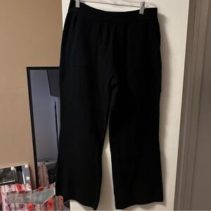 Athleta Black Joggers